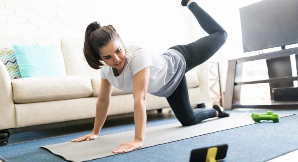 Vận động và thư giãn nhẹ nhàng để chuyến công tác trọn vẹn